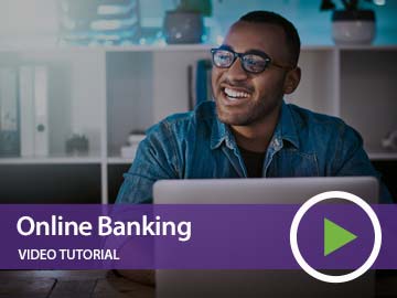 online banking intro video